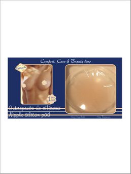 Botón Fil cubrepezones de silicona