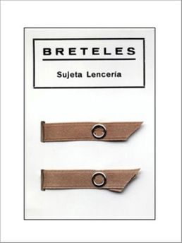 Botón Fil sujeta lencería breteles