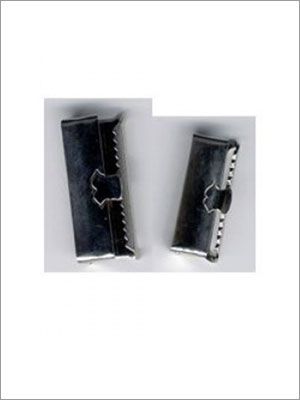 Botón Fil hebillas de metal