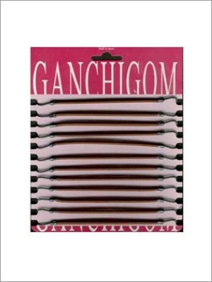 Botón Fil ganchigom colores surtidos