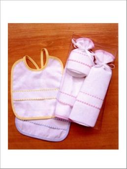 Botón Fil Estuche babero - bolsa biberón - bolsa chupete