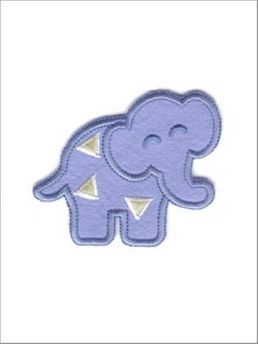 Botón Fil elefante
