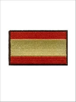 Botón Fil bandera España